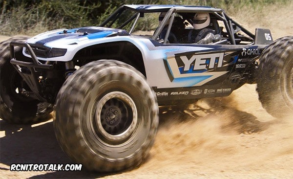 axial yeti kit ax90025