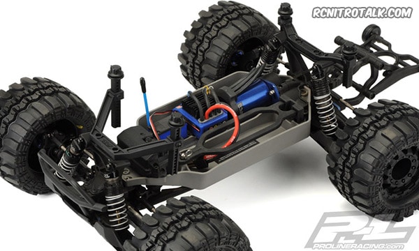 Pro-line Racing Pro Extended Front and Rear Body Mounts Stampede 4x4 PRO626500 for sale online 