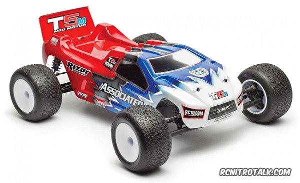 associated stadium truck