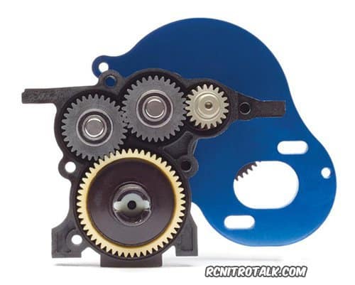 RC10T5M team kit transmission