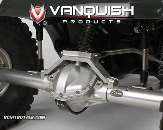 Vanquish Products Currie Rear Axle