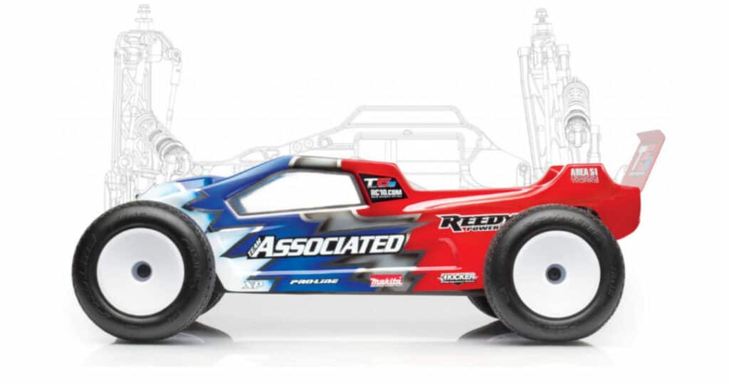 Team Associated RC10 T5M