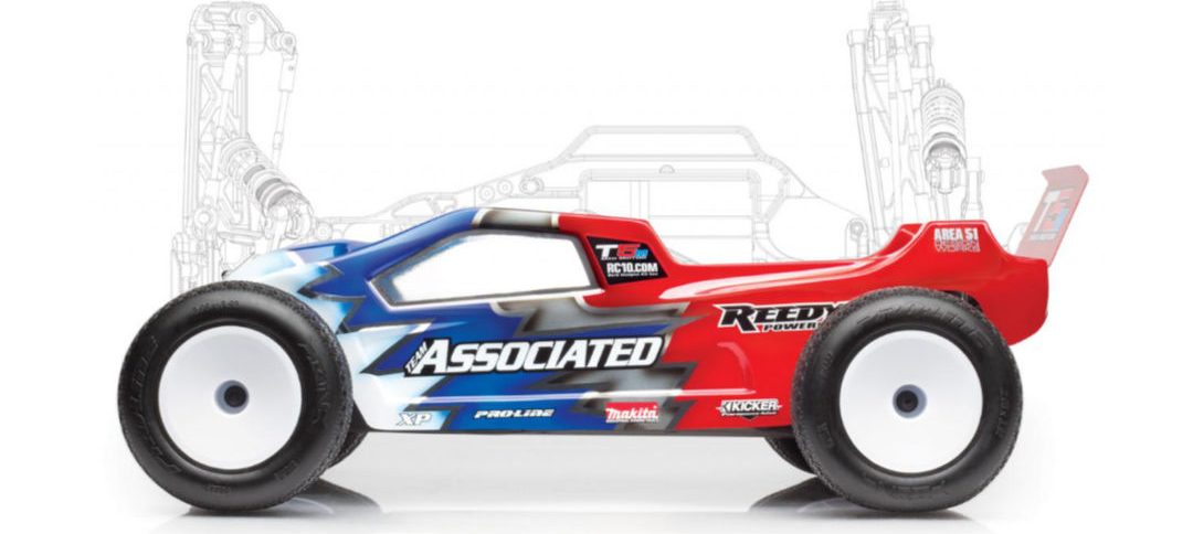 stadium truck rc kit