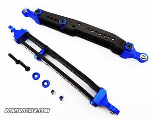 Hot Racing Graphite Rear Lower Arm Yeti