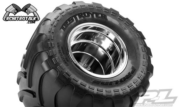 proline destroyer tire 10114