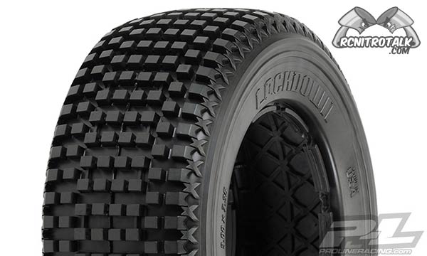 proline lockdown tires tread-pattern 10117-00