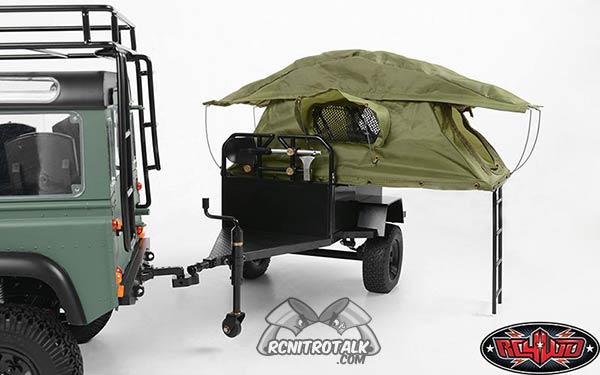 RC4WD Bivouac camper