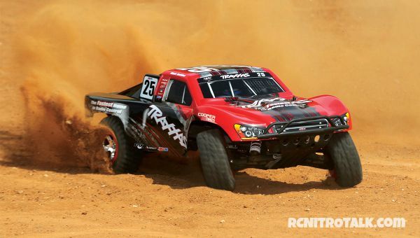 list of traxxas rc cars