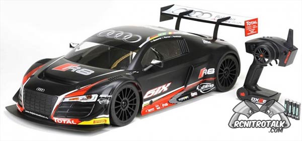 Losi Audi R8 RTR