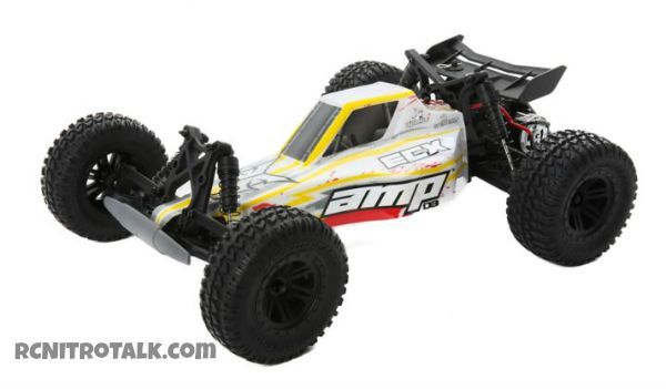 ecx amp desert buggy