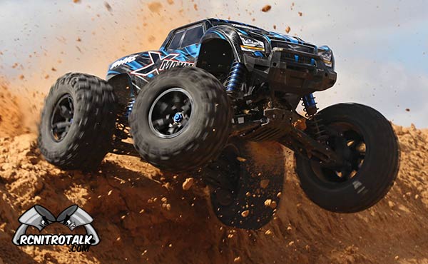 Traxxas X-Maxx monster truck