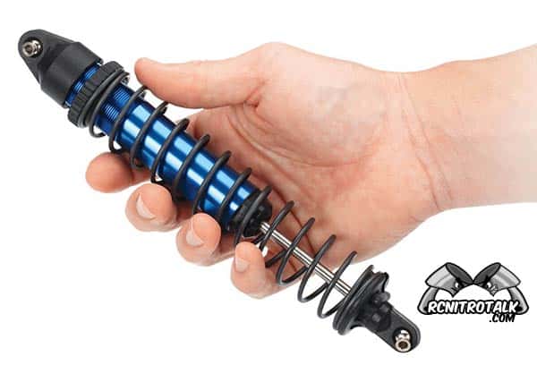 Traxxas X-Maxx shocks