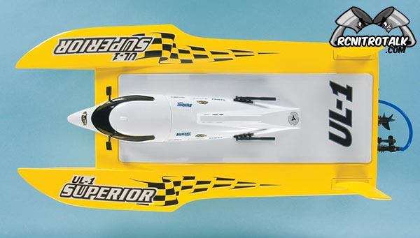 Ul1 cheap rc boat
