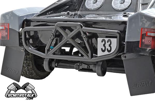 RPM ECX Rear Bumper 73842