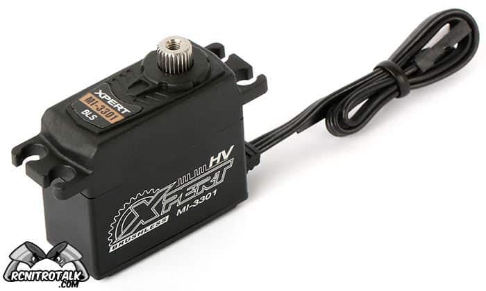 Xpert RC MI-3301HV mini servo