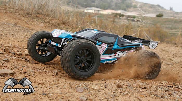 Losi TEN-MT Monster Truck