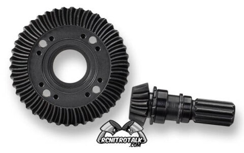 traxxas 2090 metal gears
