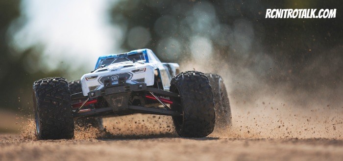 Arrma Nero 6s BLX Monster Truck