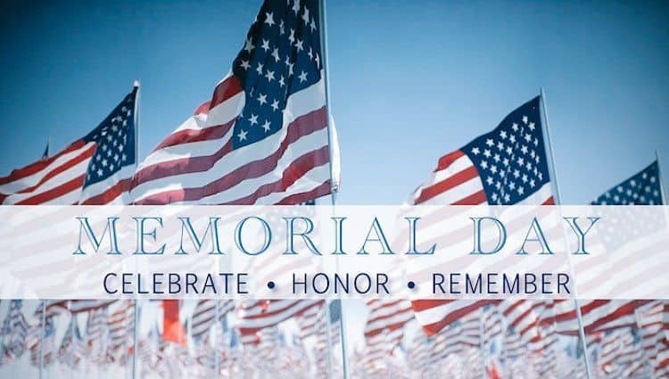 Memorial Day