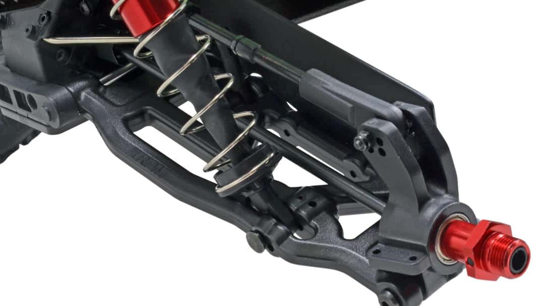 RPM Rear A-Arms for Arrma Outcast, Kraton and Talion