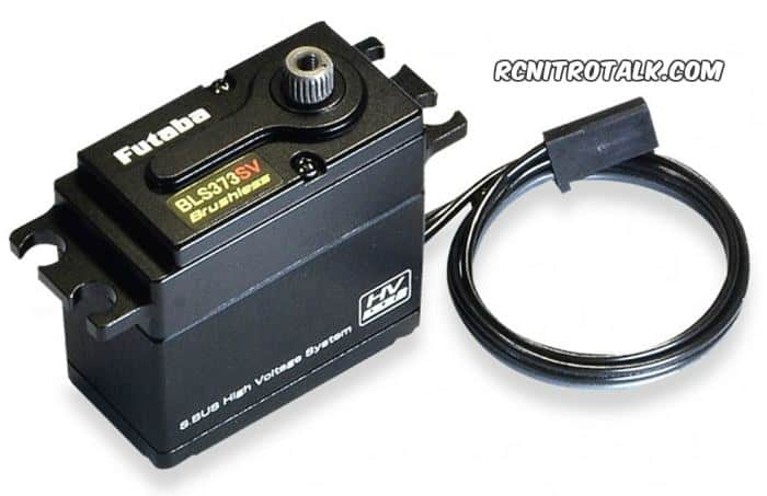 Futaba bls373sv servo