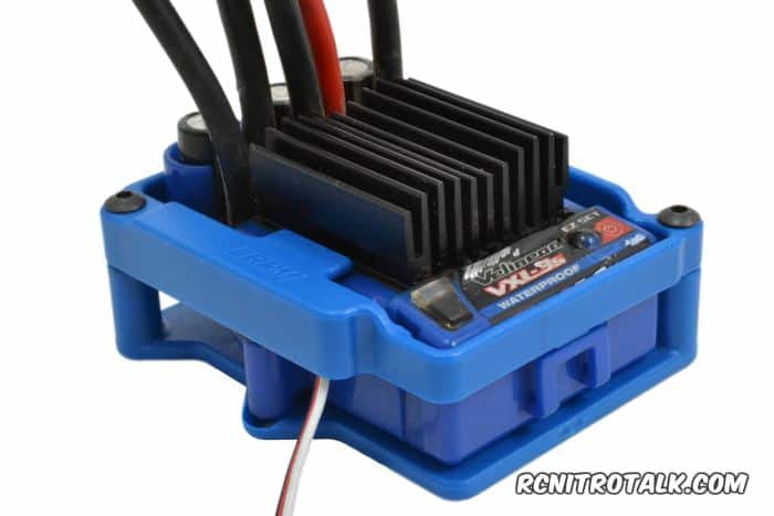 RPM ESC cage traxxas vxl