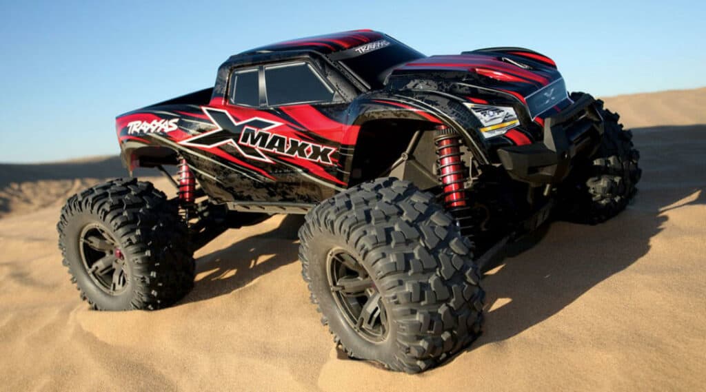 Recommended Traxxas X-Maxx Upgrades