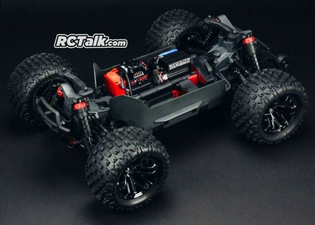 arrma senton bodies