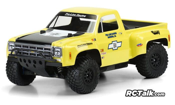 Pro-Line 1978 Chevy C-10 truck body