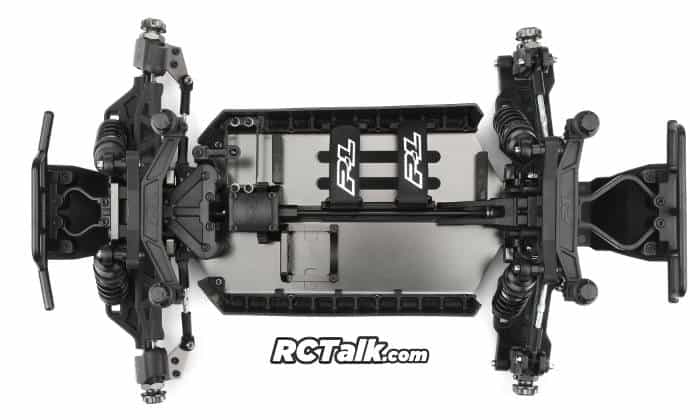 proline ambush mt 4005-002 chassis