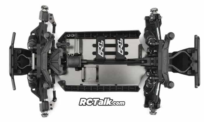 proline ambush mt 4005-002 chassis