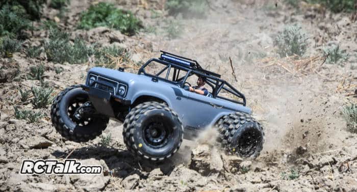 Pro-Line Ambush MT 4×4 monster truck 4005-002