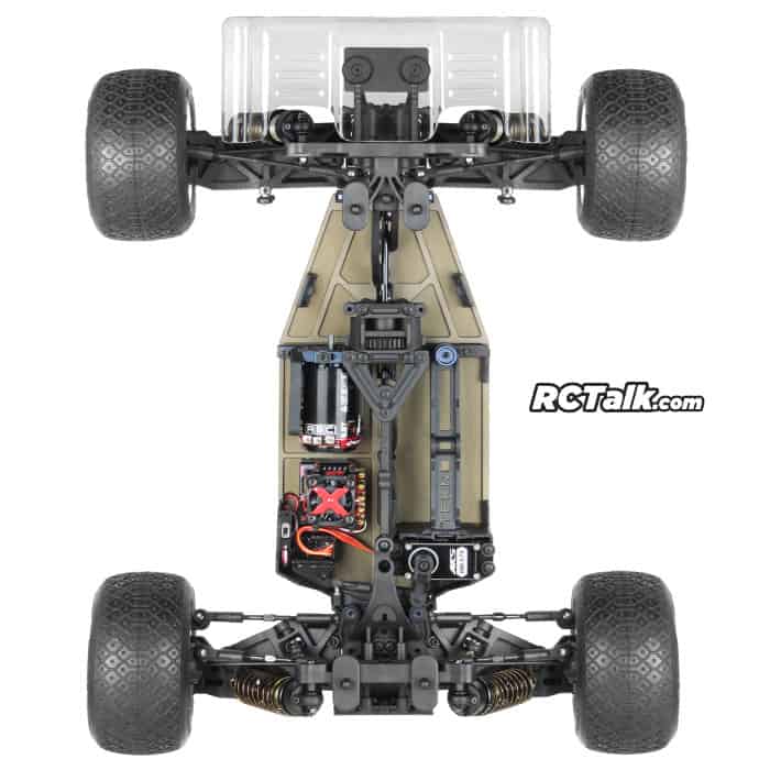 tekno et410 chassis