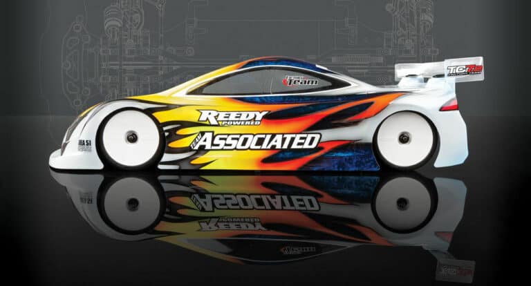 team associated rally