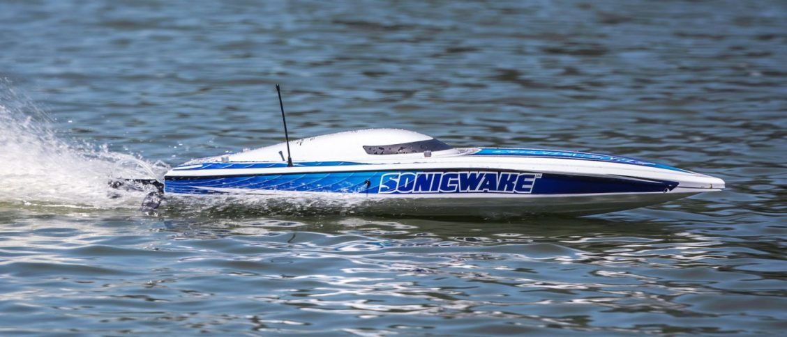 pro boat sonicwake 36 review
