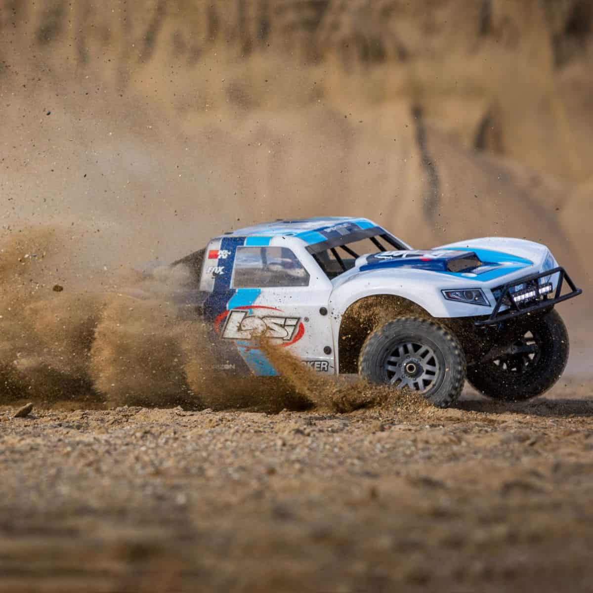 losi 5t 2.0 electric