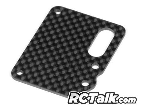 tekno carbon fiber receiver tray