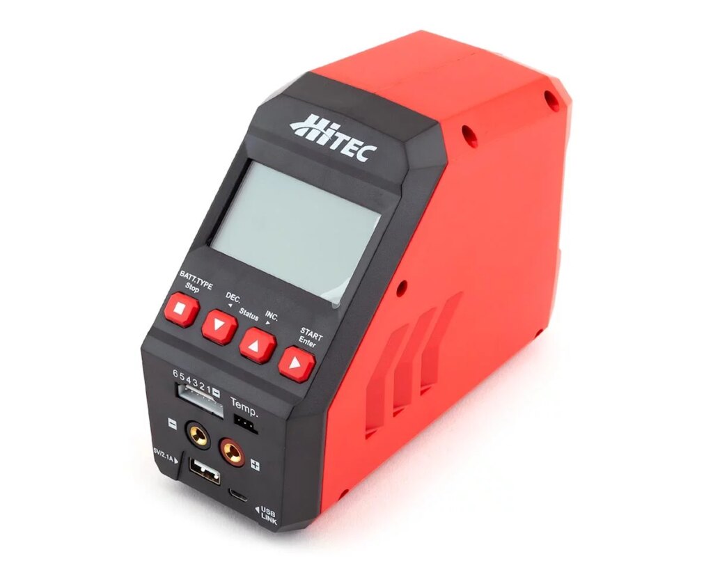 hitec rdx1 pro charger