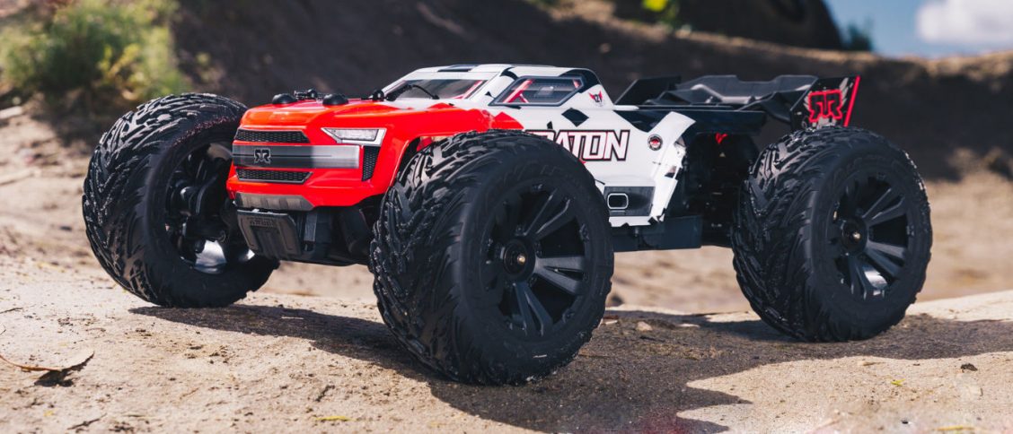 arrma 4s blx