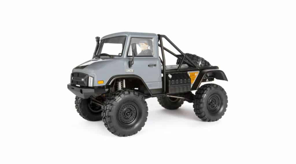 Axial SCX10 II UMG10 4WD rock crawler kit