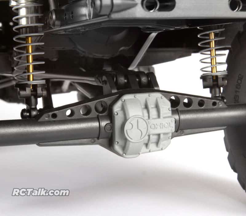 Axial SCX10 II UMG10 axle