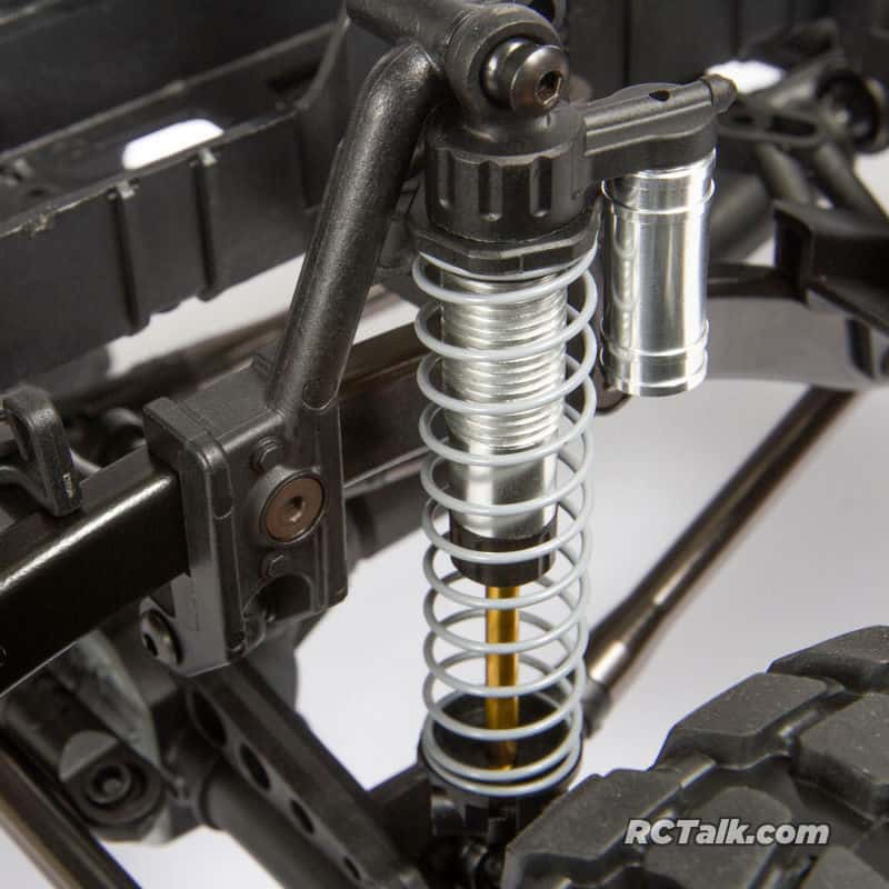 Axial SCX10 II UMG10 shocks