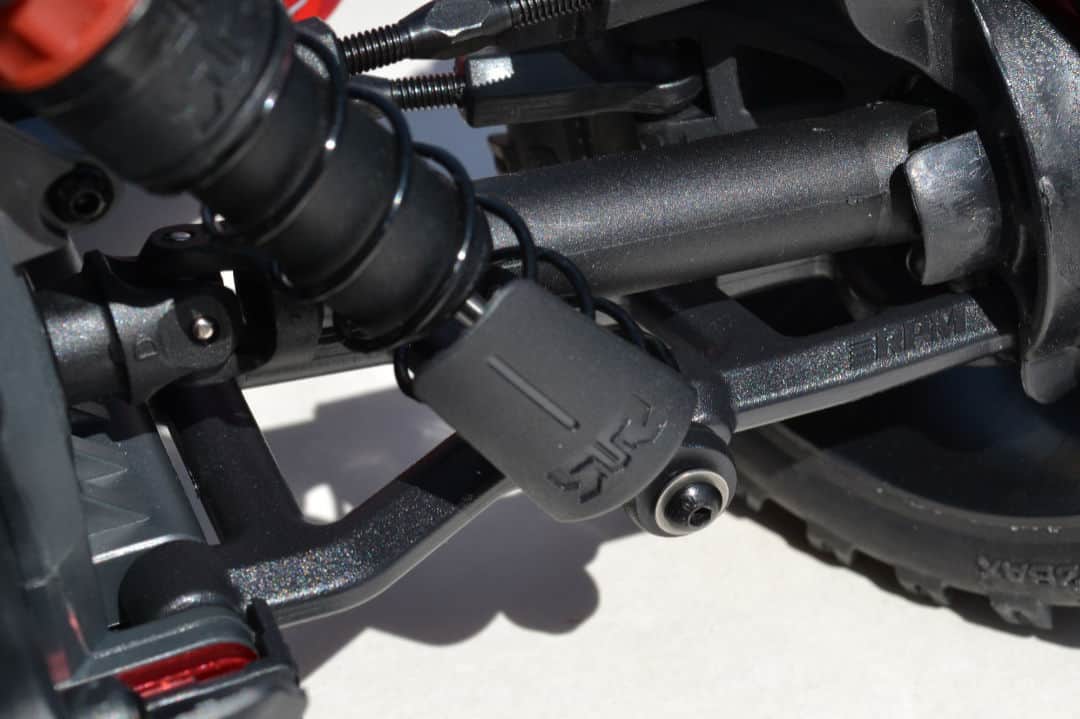 arrma typhon 3s motor upgrade