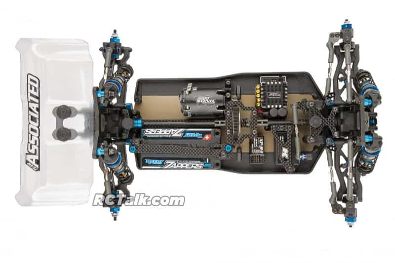 team associated 4wd
