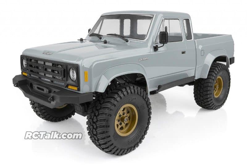 Team Associated Enduro RTR Trail Truck