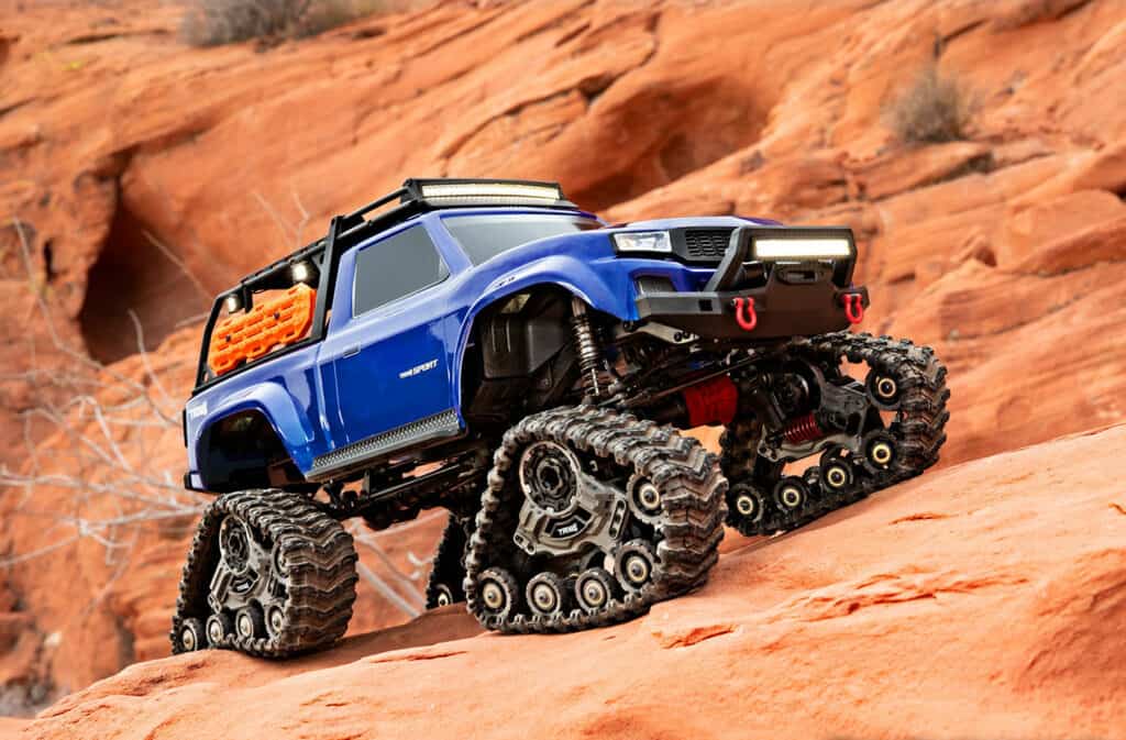 traxxas trx-4 traxx