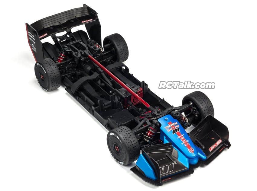 Arrma Limitless Chassis