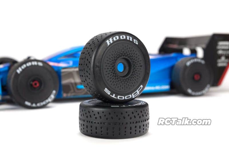 Arrma Limitless wheels and tires