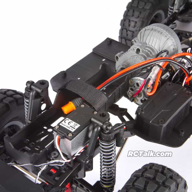 axial scx10 umg10 chassis electronics