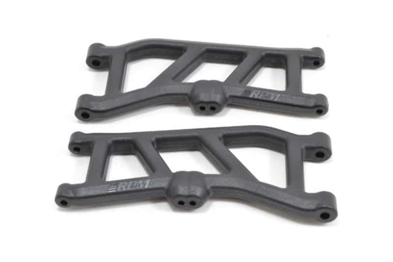 RPM Front & Rear A-arms for the Arrma 4s Outcast & Kraton